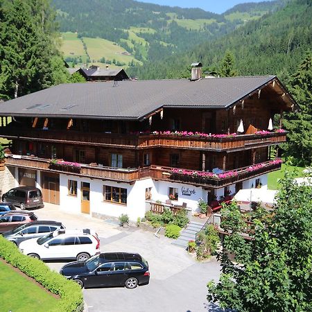 Gaestehaus Gratlspitz Hotell Alpbach Eksteriør bilde