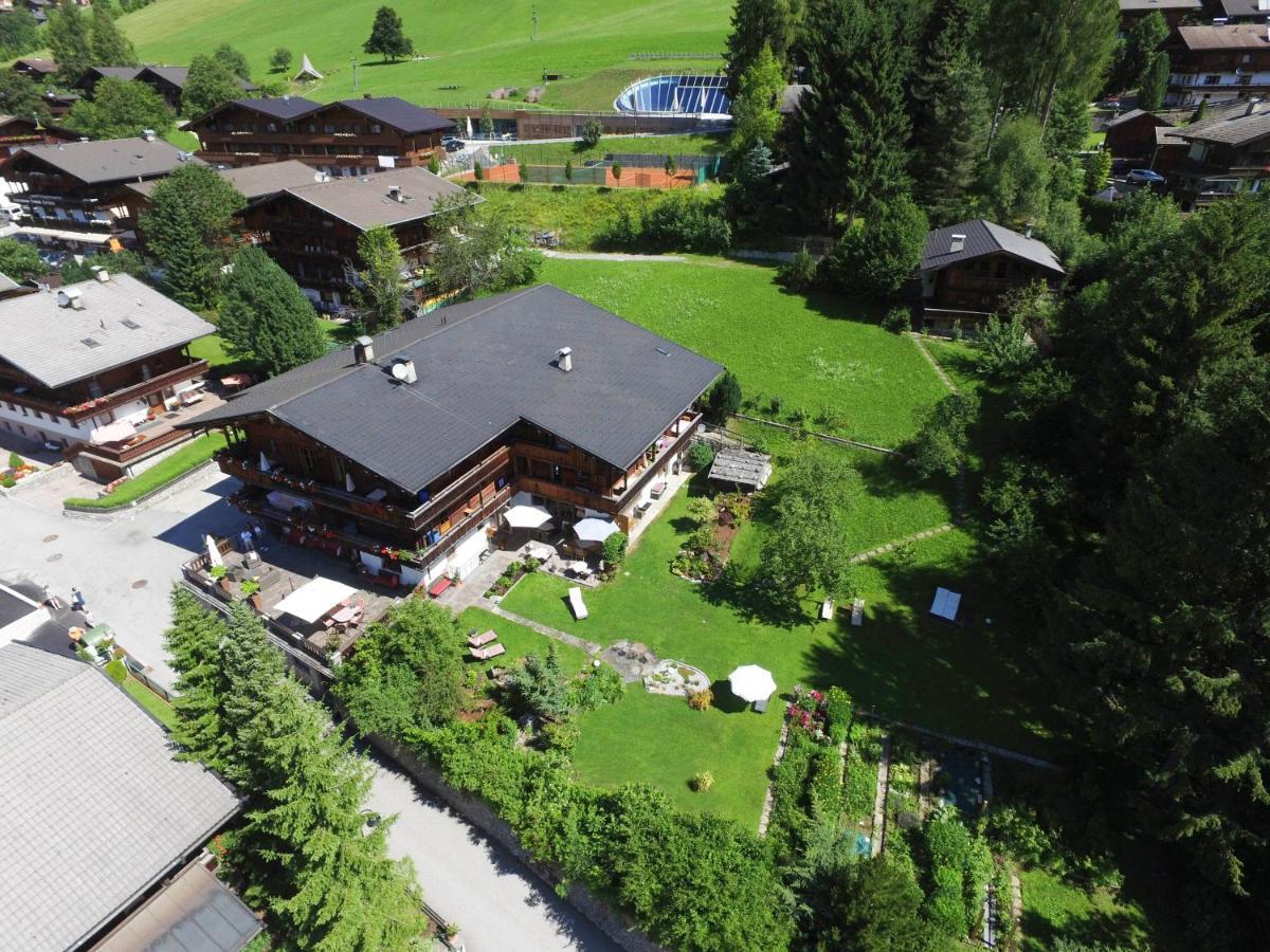 Gaestehaus Gratlspitz Hotell Alpbach Eksteriør bilde