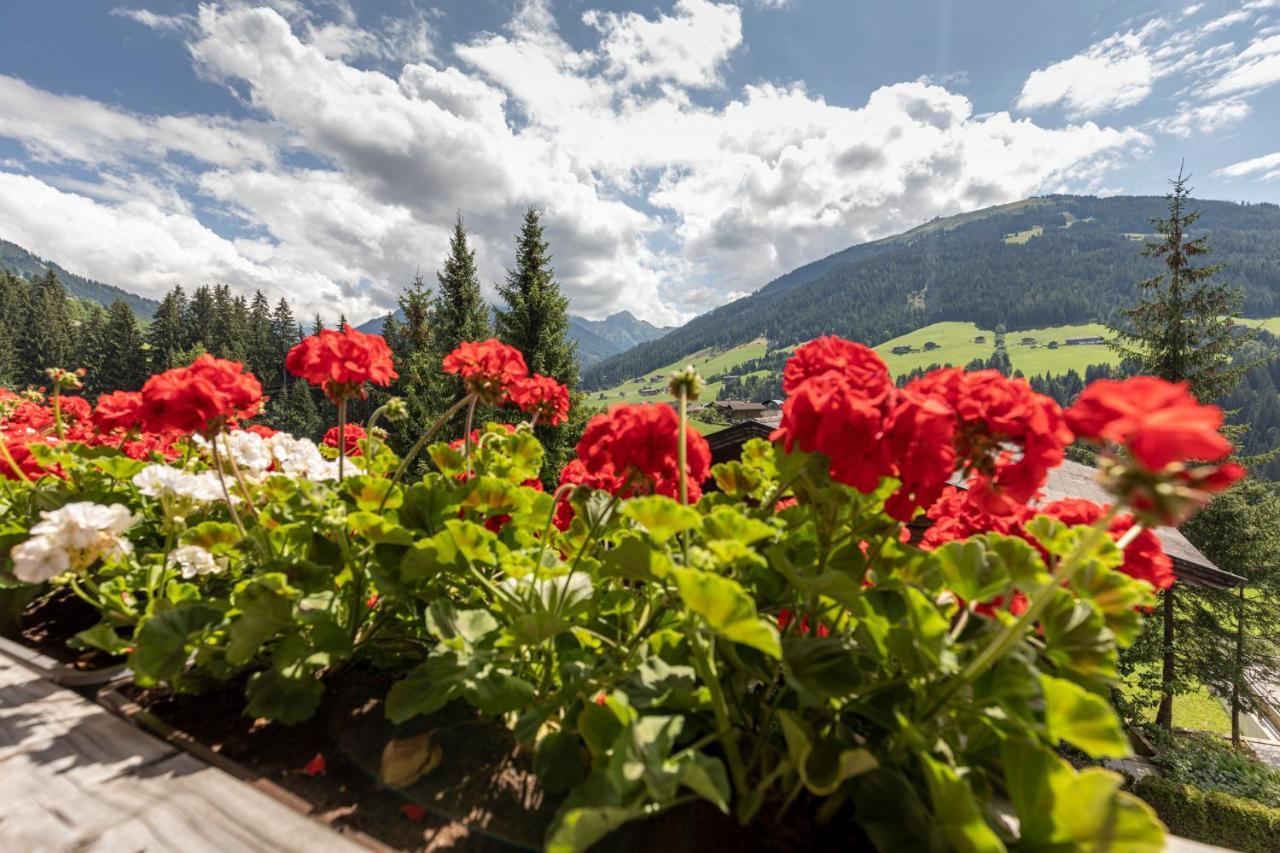 Gaestehaus Gratlspitz Hotell Alpbach Eksteriør bilde