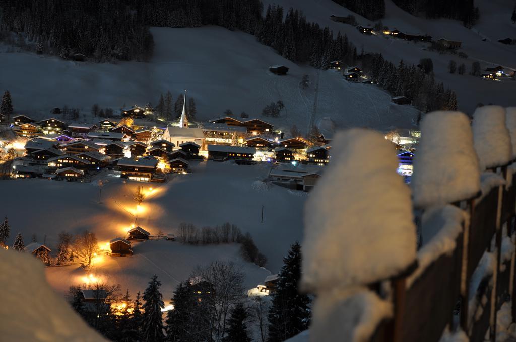 Gaestehaus Gratlspitz Hotell Alpbach Eksteriør bilde