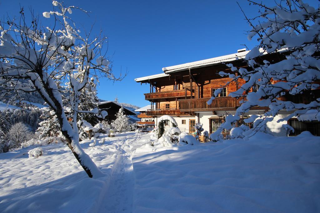 Gaestehaus Gratlspitz Hotell Alpbach Eksteriør bilde