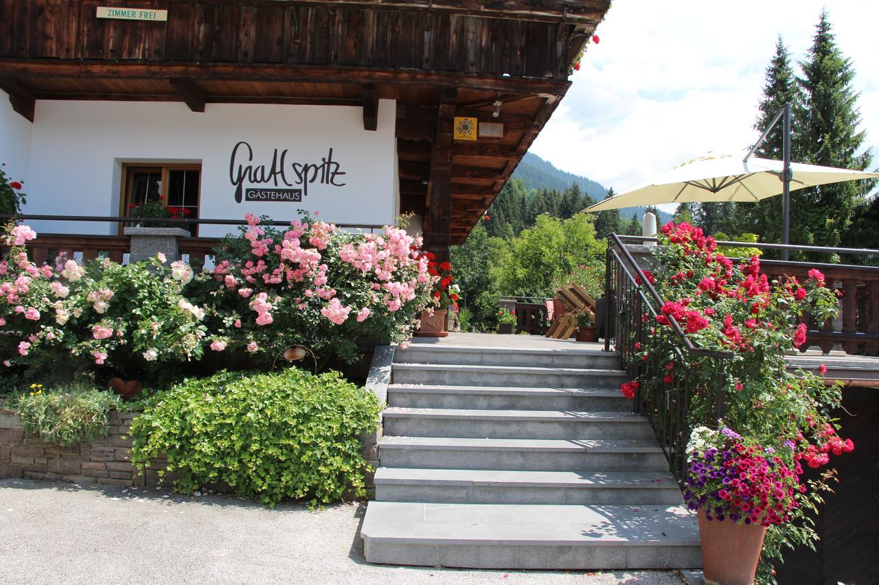 Gaestehaus Gratlspitz Hotell Alpbach Eksteriør bilde