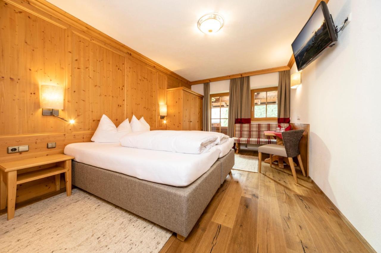 Gaestehaus Gratlspitz Hotell Alpbach Eksteriør bilde