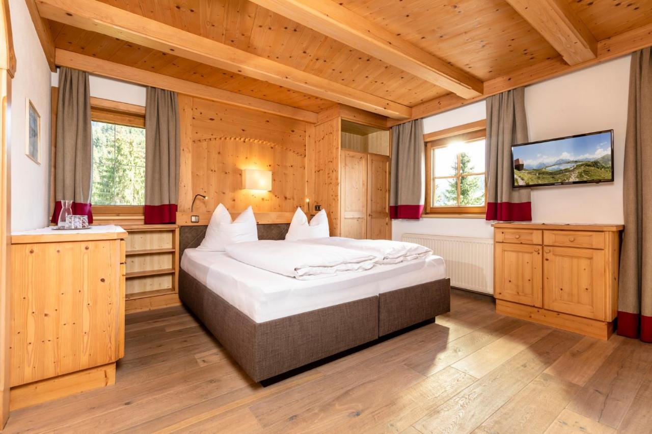 Gaestehaus Gratlspitz Hotell Alpbach Eksteriør bilde