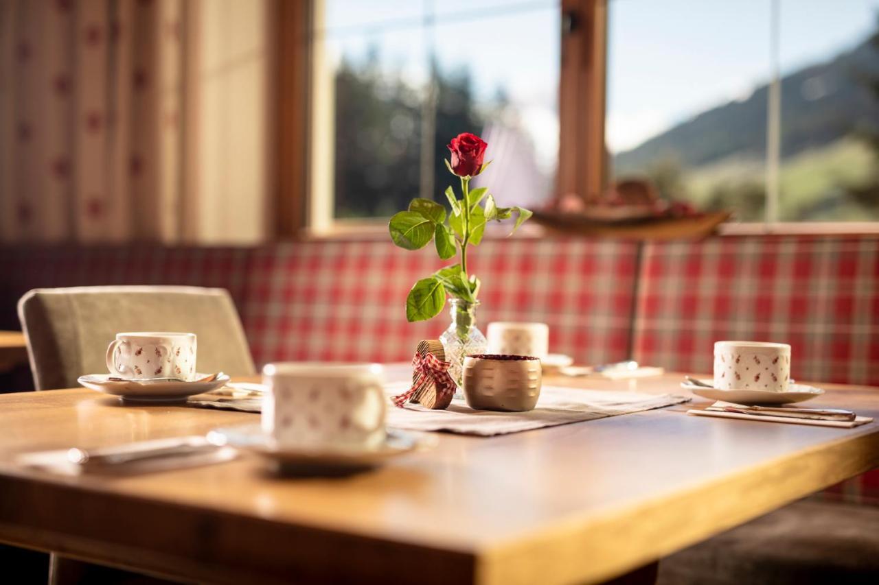 Gaestehaus Gratlspitz Hotell Alpbach Eksteriør bilde